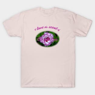 Scent of Carnations T-Shirt